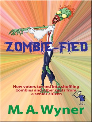 cover image of Zombie-fied